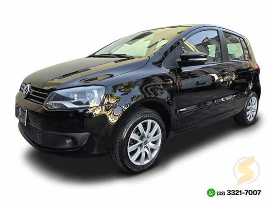 VOLKSWAGEN FOX 1.0 MI 8V FLEX 4P MANUAL VOLKSWAGEN FOX 1.0 MI 8V FLEX 4P MANUAL